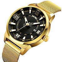 Наручные часы Skmei 9166-1 (черный)