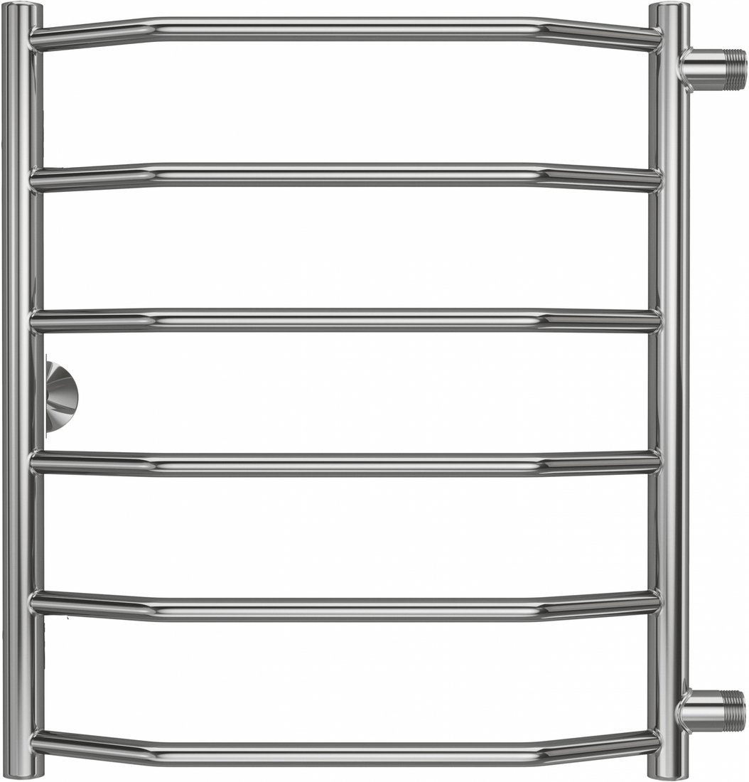 

Полотенцесушитель Granula Трапеция 6П 50x60 (боковое подключение)