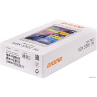 Смартфон Digma Vox S502 3G White