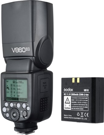 Godox Ving V860IIF TTL для Fujifilm