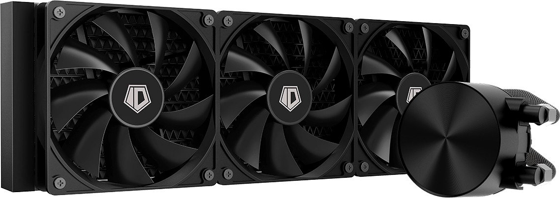

Система жидкостного охлаждения для процессора ID-Cooling FrostFlow FX360 Black