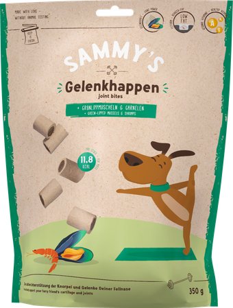 Bosch Sammy's Gelenkhappen Joint bites 350 г