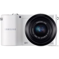 Беззеркальный фотоаппарат Samsung NX1100 Kit 20-50mm