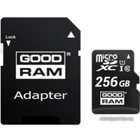 Карта памяти GOODRAM ALL in ONE microSDXC M1AA-2560R12 256GB