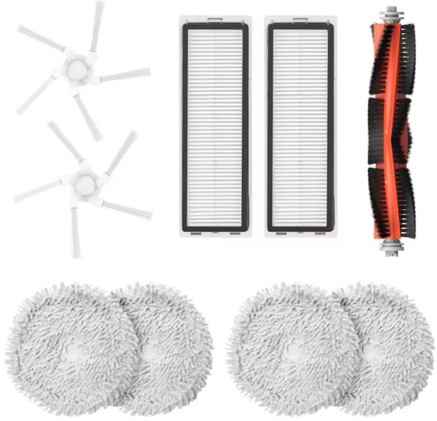 

Набор аксессуаров Dreame Accessories Kit RAK58 для Dreame Trouver Robot Vacuum E20/E20 Pro