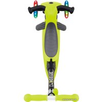 Трехколесный самокат Globber Go Up Foldable Plus Light (зеленый)