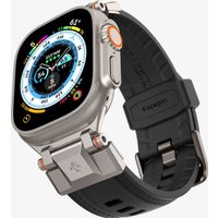 Ремешок Spigen DuraPro Armor PU для Apple Watch Ultra 49/46/45/44/42 мм AMP07591 (черный)