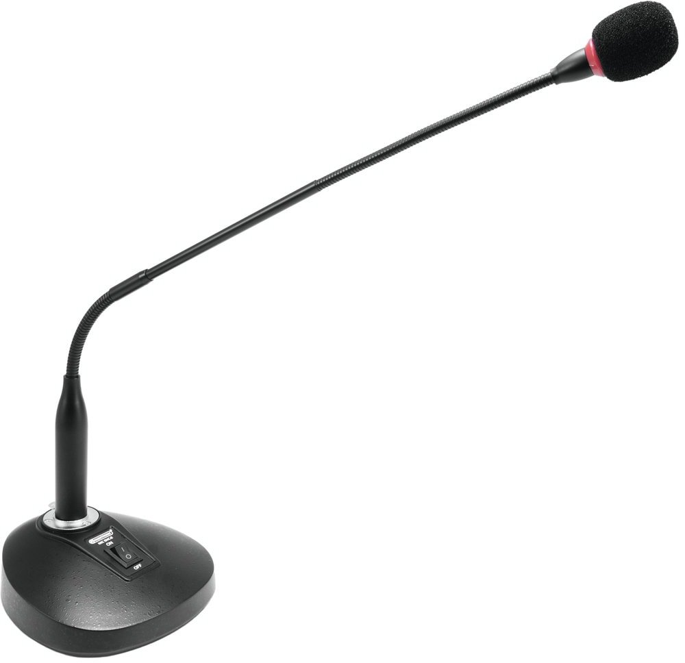 

Проводной микрофон Omnitronic MIC SHC-2