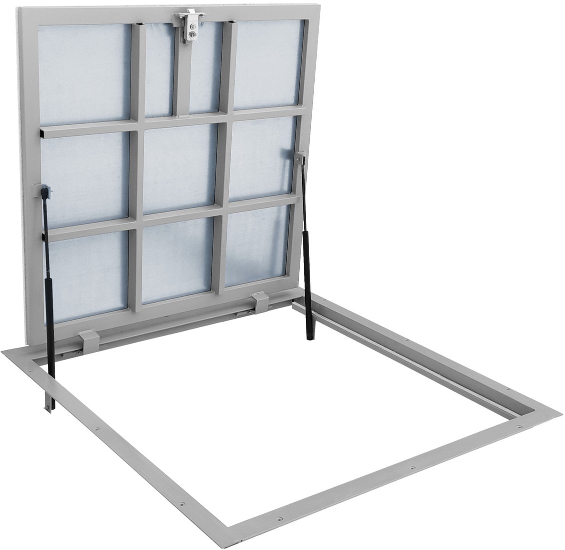 

Люк Lukoff Гарант Премиум (90x90 см)