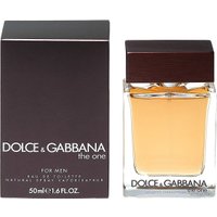 Туалетная вода Dolce&Gabbana The One For Men EdT (50 мл)