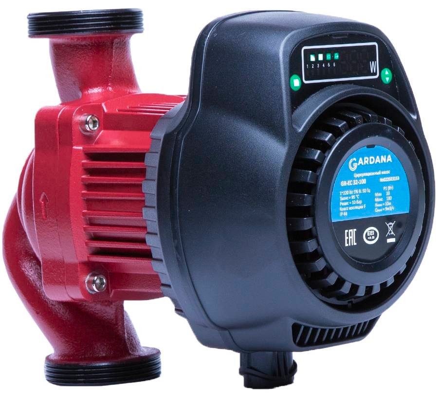 

Циркуляционный насос Gardana GR-EC 32-100 180
