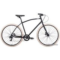 Велосипед Bear Bike Perm р.50 2021 (черный)