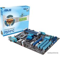 Материнская плата ASUS P5P41C