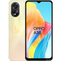 Телефон Oppo A38 CPH2579 4GB/128GB международная версия (золотистый)