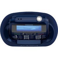 Кнопочный телефон Maxvi B21ds Up (синий)