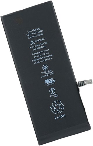 Аккумулятор для телефона Копия Apple iPhone 6s Plus