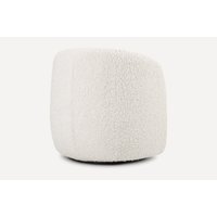 Интерьерное кресло Divan Мэник 254591 (поворотное Cozy Milk)