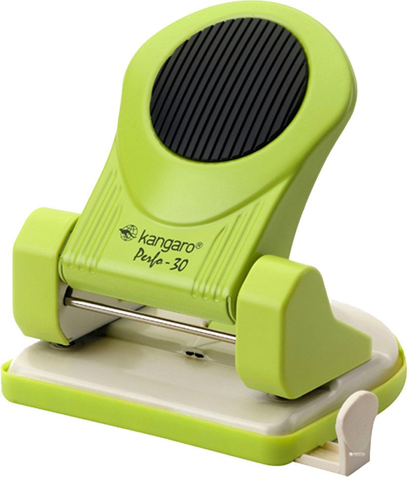 

Дырокол Kangaro Perfo-30 30 л (зеленый)