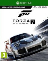 Forza Motorsport 7: Стандартное издание