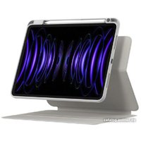 Чехол для планшета Baseus Minimalist Series Magnetic Protective Case/Stand для Apple iPad Pro 10.9 (2022) (серый)