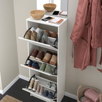 Тумба для обуви Ikea Bissa 10530259