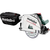 Дисковая (циркулярная) пила Metabo KT 18 LTX 66 BL Set 691172840 (без АКБ, кейс)