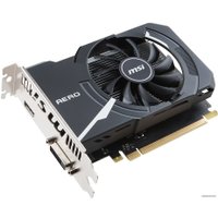 Видеокарта MSI GeForce GT 1030 Aero ITX OC 2GB GDDR5 [GT 1030 AERO ITX 2G OC]