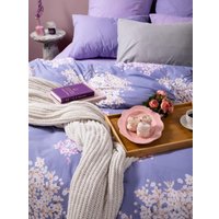 2-спальный комплект постельного белья Ночь Нежна Весенние деревья 2 сп. 70x70 71107-1+70895-4