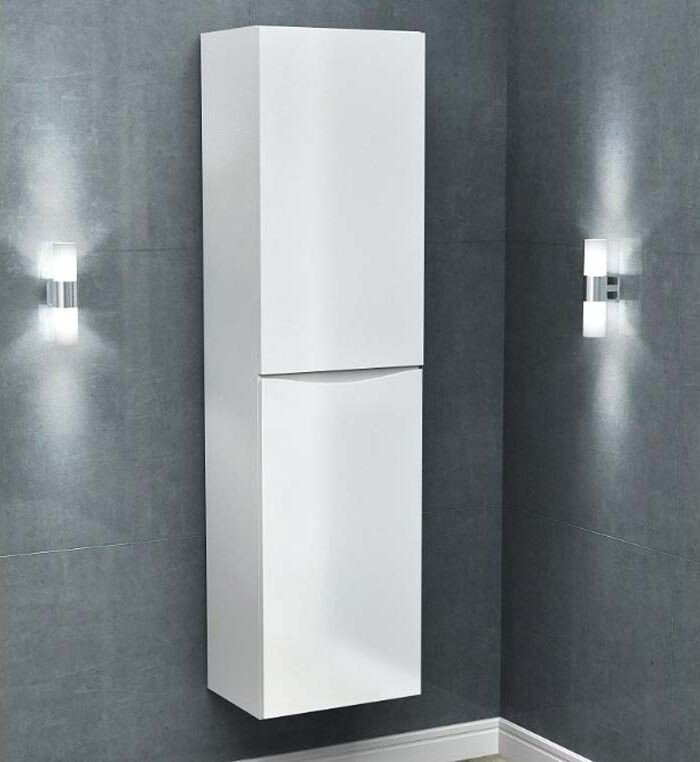 Vela Шкаф-пенал Vela Бриз 40П (двери) петли правые RS623469