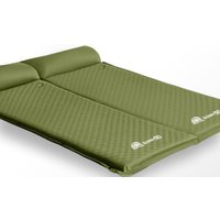 Самонадувающийся коврик RSP Outdoors Sunny 50 (оливково-зеленый)