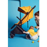 Коляска прогулочная «книга» Anex Air-x 2022 (yellow)