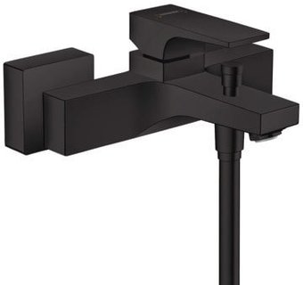 Смеситель Hansgrohe Metropol 32540670 (черный матовый)