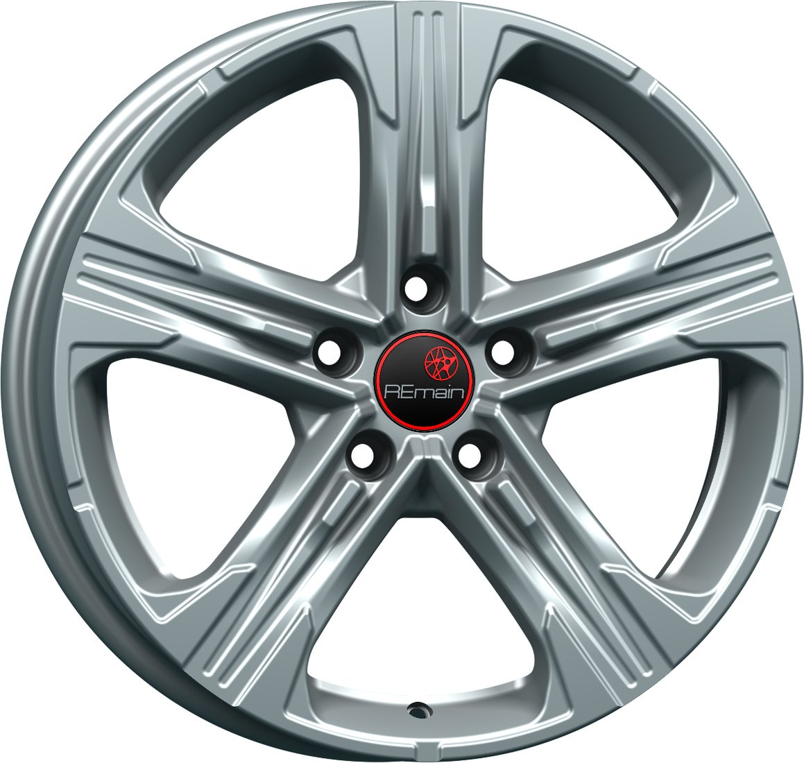 

Литые диски Vector R240 (A 17_Tiguan) 17x7" 5x112мм DIA 57.1мм ET 40мм Сильвер S