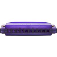 Губная гармошка Hohner Translucent Purple