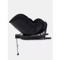 Детское автокресло MOWbaby Stage Isofix AY959 Pro (черный)