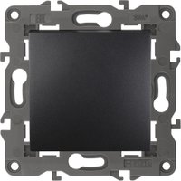 Клавиша для выключателя ЭРА Elegance 14-1111-05 Б0047866 (антрацит)