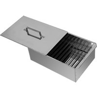 Коптильня Palisad Camping 69528