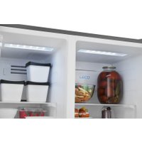 Холодильник side by side ZUGEL ZRSS630X