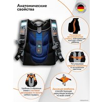 Школьный рюкзак Hummingbird T123