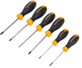 Набор отверток Stayer 2513-H6_z02 (6 предметов)