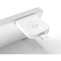 Беспроводное зарядное Mivo MW-07 (белый) в Могилеве