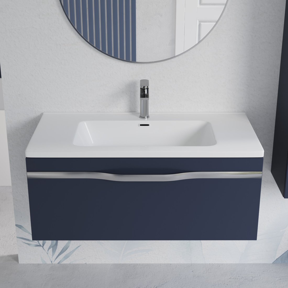 

Умывальник Lauter 211189-100