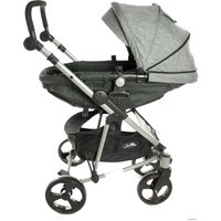 Универсальная коляска ForKiddy Siesta (серый)