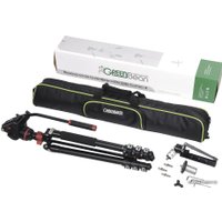 Трипод GreenBean HDV Elite Combo 4