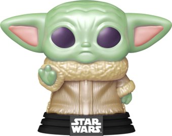 Фигурка Funko POP! Bobble Star Wars Holiday Grogu​ (733) 79935