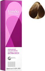 Permanent Color Creme Extra Rich 7/71 60мл