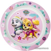 Тарелка обеденная Stor Щенячий патруль. Девочка 86747