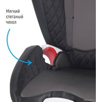 Детское автокресло Smart Travel Expert Fix KRES2073 (дымчатый)