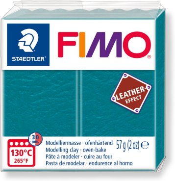 

Полимерная глина Fimo Leather-Effect 8010-369 (57 г)
