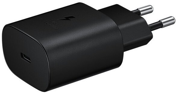 Сетевое зарядное Samsung EP-TA800NBEGWW